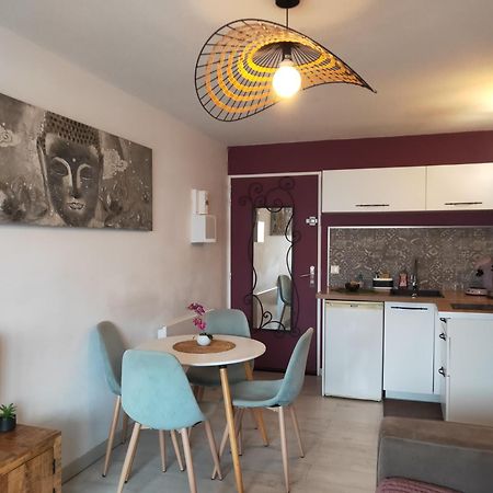 La Perle Marine, Cosy Et Renove, 200 M De La Plage, 1 Chambre, Parking Et Wifi Sète Eksteriør bilde