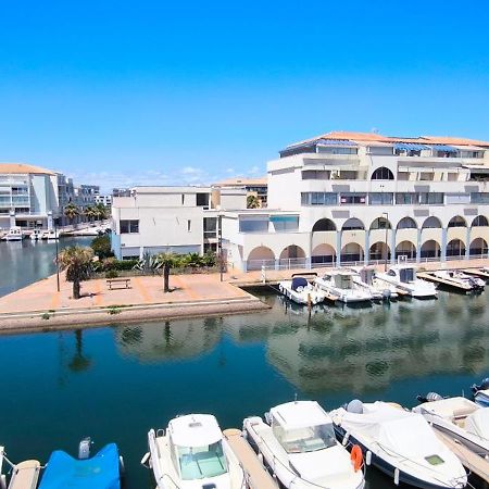 La Perle Marine, Cosy Et Renove, 200 M De La Plage, 1 Chambre, Parking Et Wifi Sète Eksteriør bilde
