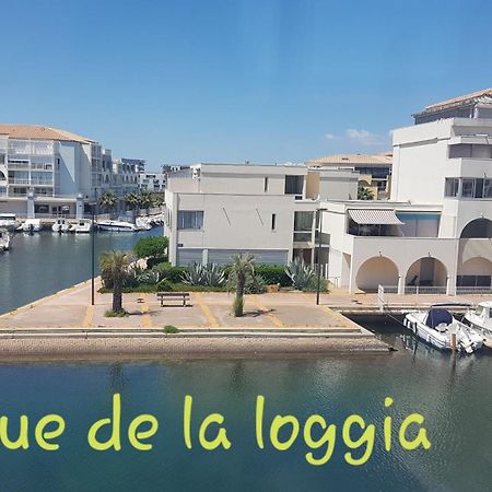 La Perle Marine, Cosy Et Renove, 200 M De La Plage, 1 Chambre, Parking Et Wifi Sète Eksteriør bilde