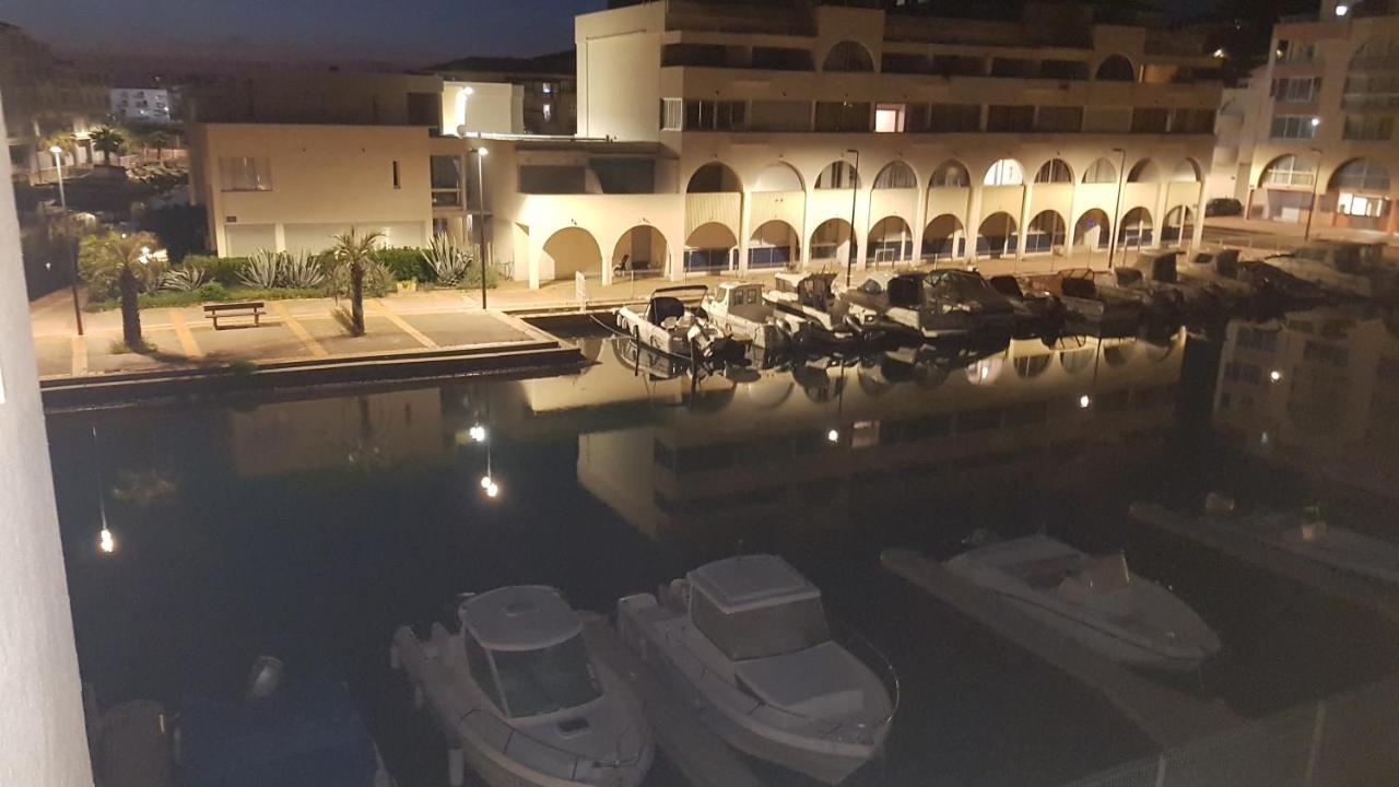 La Perle Marine, Cosy Et Renove, 200 M De La Plage, 1 Chambre, Parking Et Wifi Sète Eksteriør bilde