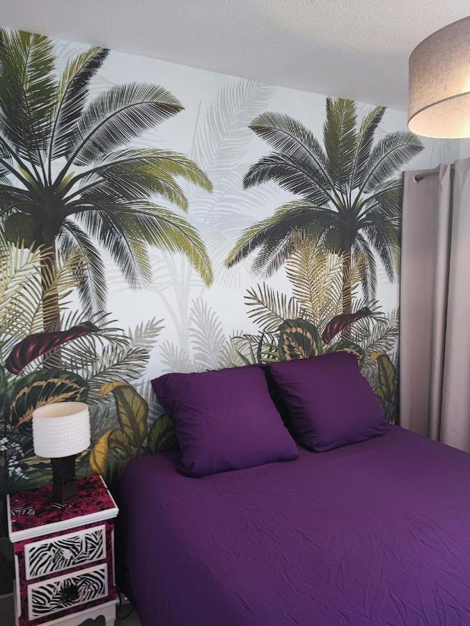 La Perle Marine, Cosy Et Renove, 200 M De La Plage, 1 Chambre, Parking Et Wifi Sète Eksteriør bilde