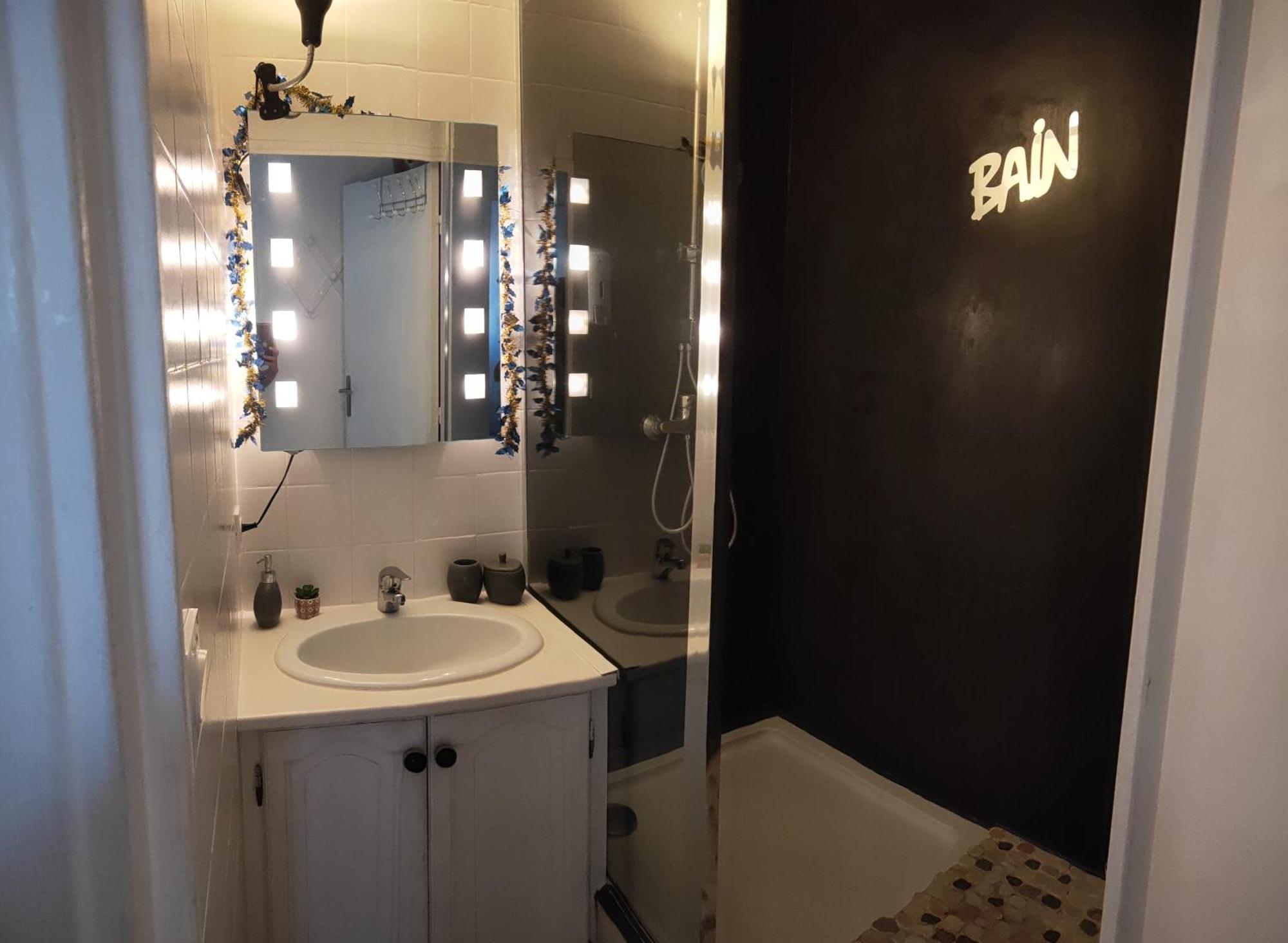 La Perle Marine, Cosy Et Renove, 200 M De La Plage, 1 Chambre, Parking Et Wifi Sète Eksteriør bilde