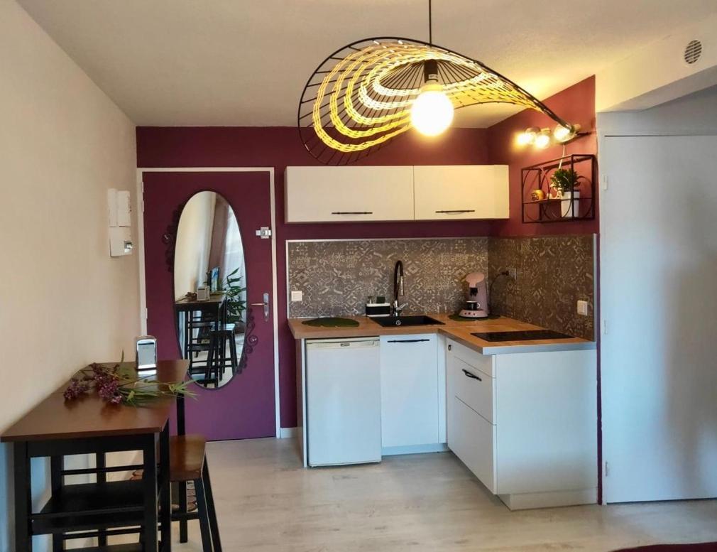 La Perle Marine, Cosy Et Renove, 200 M De La Plage, 1 Chambre, Parking Et Wifi Sète Eksteriør bilde